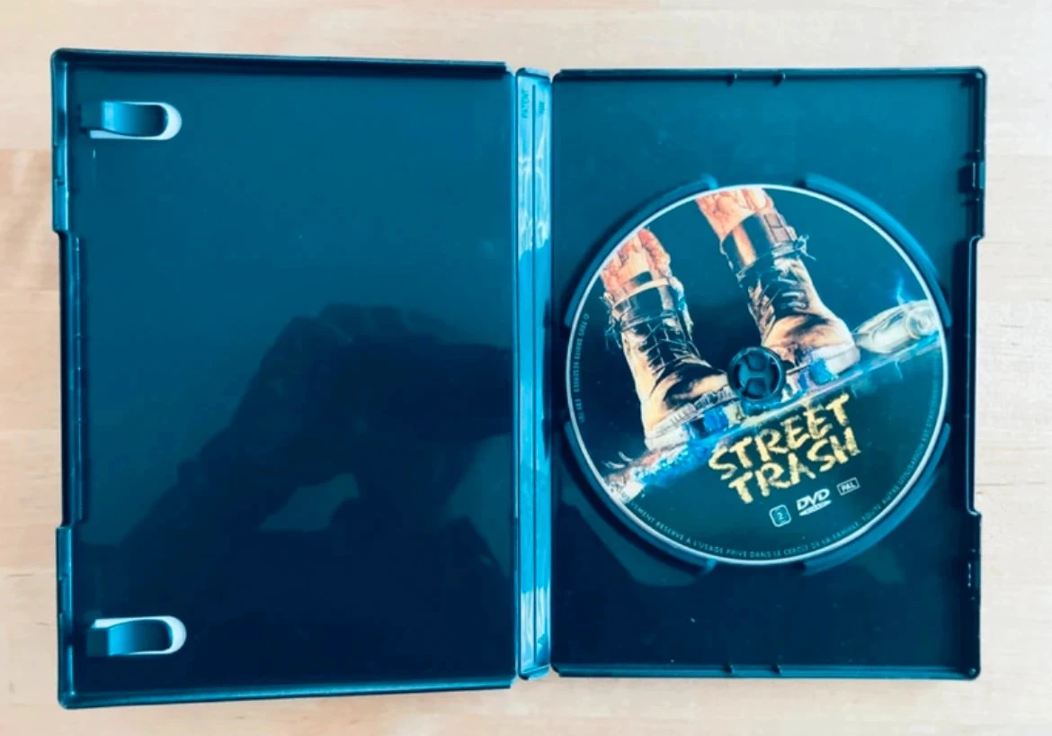DVD Street Trash. – photo 2